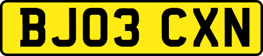 BJ03CXN