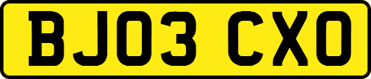 BJ03CXO