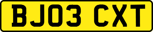 BJ03CXT