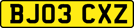 BJ03CXZ