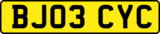 BJ03CYC