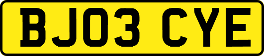BJ03CYE