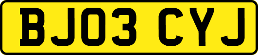 BJ03CYJ