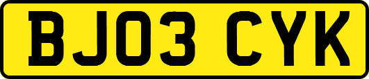 BJ03CYK