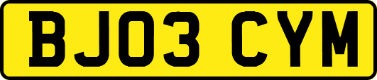 BJ03CYM
