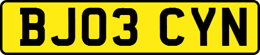BJ03CYN