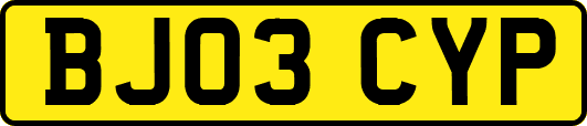 BJ03CYP