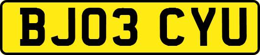 BJ03CYU