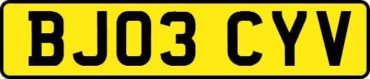 BJ03CYV
