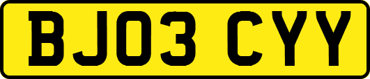 BJ03CYY