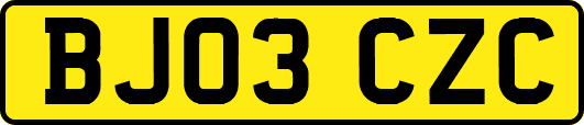 BJ03CZC