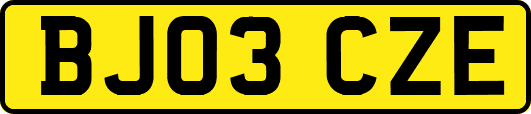 BJ03CZE