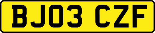 BJ03CZF