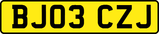 BJ03CZJ