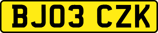 BJ03CZK