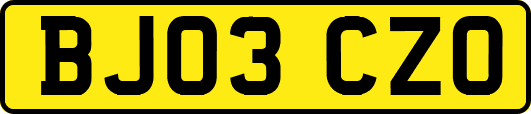 BJ03CZO