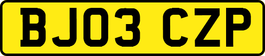 BJ03CZP