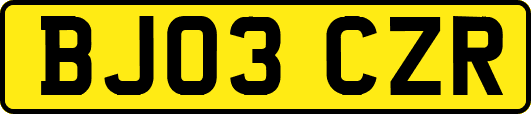 BJ03CZR