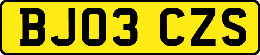 BJ03CZS