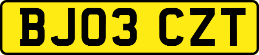 BJ03CZT