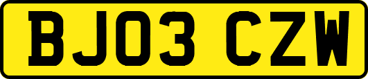 BJ03CZW