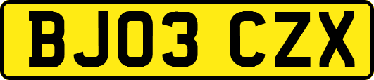 BJ03CZX