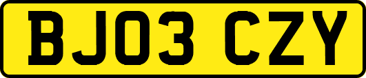 BJ03CZY