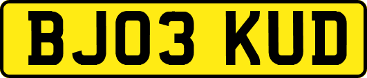 BJ03KUD