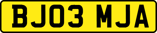 BJ03MJA