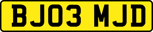 BJ03MJD