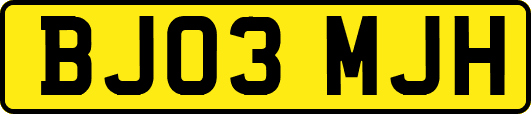 BJ03MJH