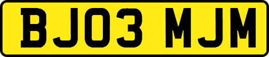BJ03MJM