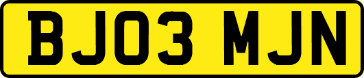 BJ03MJN