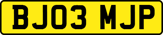 BJ03MJP