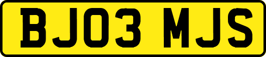 BJ03MJS