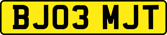 BJ03MJT