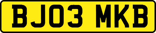 BJ03MKB