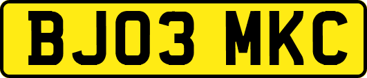 BJ03MKC