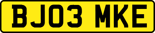BJ03MKE