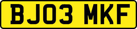 BJ03MKF