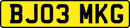 BJ03MKG