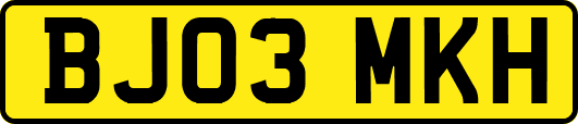 BJ03MKH