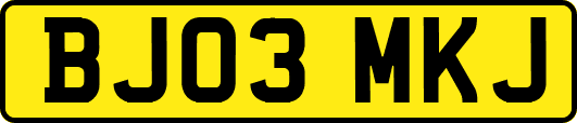 BJ03MKJ