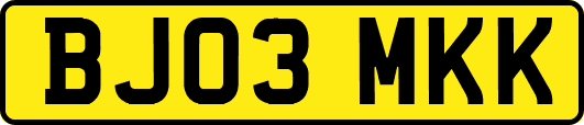 BJ03MKK