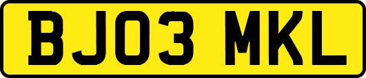 BJ03MKL