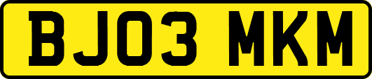 BJ03MKM