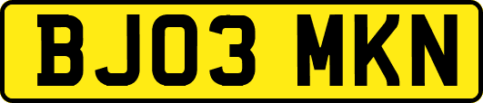 BJ03MKN