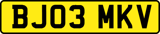 BJ03MKV