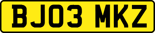 BJ03MKZ