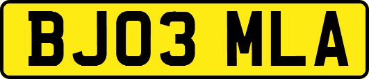 BJ03MLA